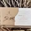 Προσκλητήρια γάμου e2174 (15.5x15.5)