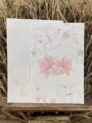 Προσκλητήρια γάμου 3552 / 204 (17,5χ26)