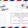 Vintage12 Προσκλητήρια γάμου Vintage12 (18χ12.5)