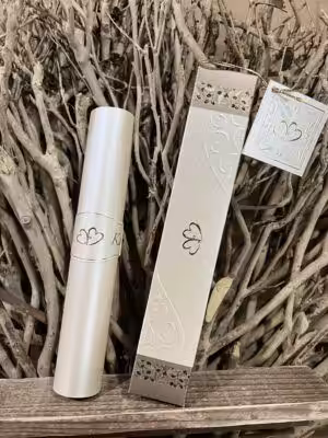 Alternative view of Προσκλητήρια γάμου 3611 / 110 (28χ21.5)