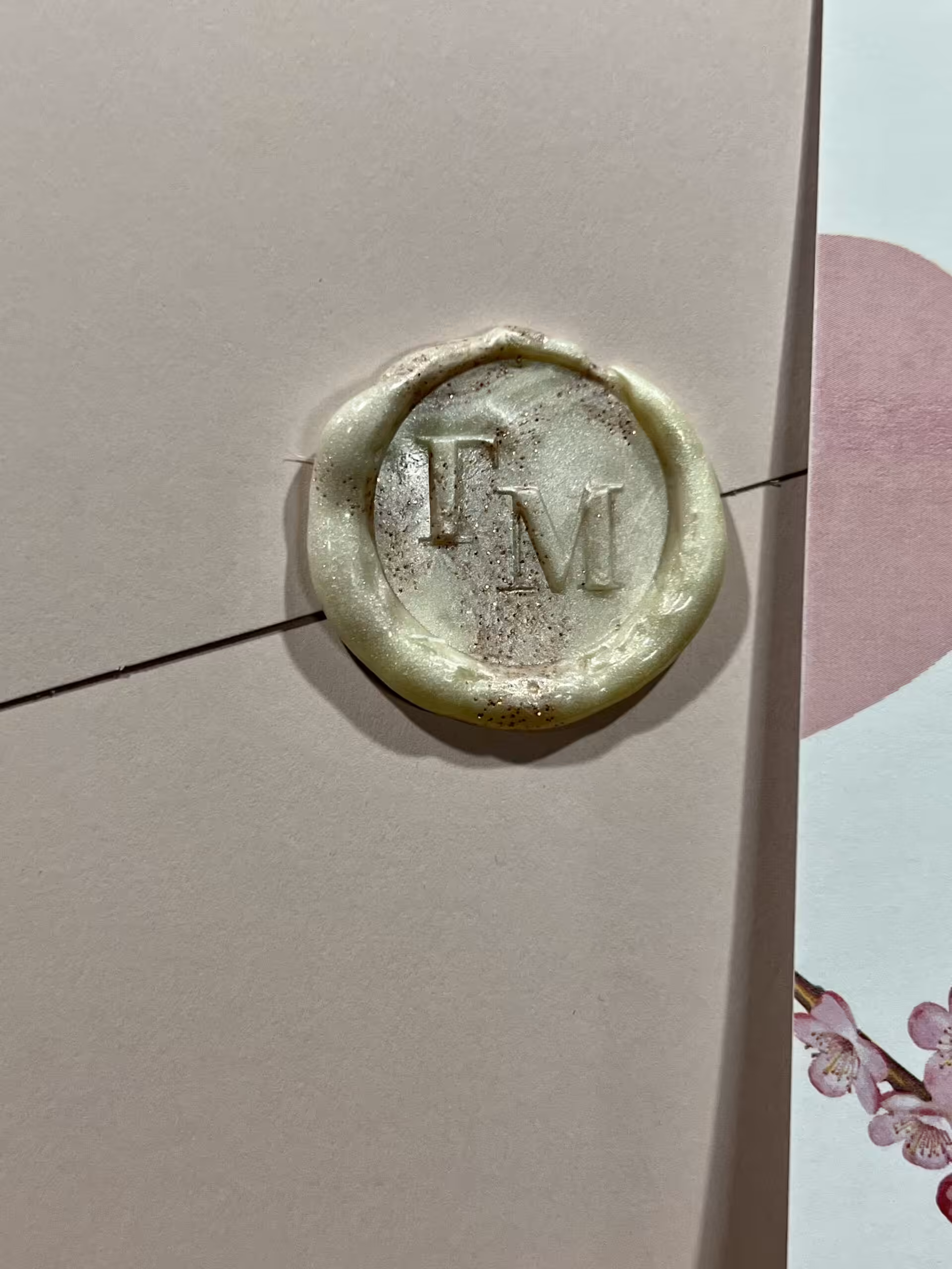 Προσκλητήρια γάμου e31Ρ (25χ18) 3 Προσκλητήρια γάμου e31Ρ (25χ18) - Image 3