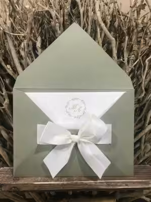 Alternative view of Προσκλητήρια γάμου e30π (22χ16)