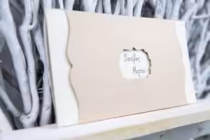 Alternative view of Προσκλητήρια γάμου e2173n (21χ10.5)