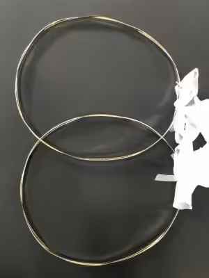 Alternative view of ΣLΕ415ΧΧ Στέφανα γάμου