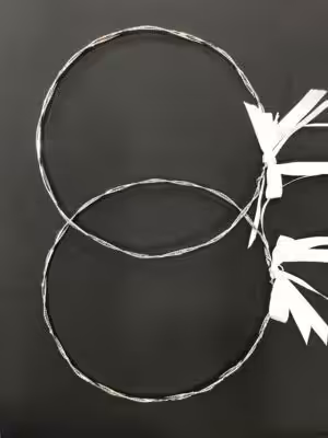 Alternative view of ΕCΕ930Ε50 Στέφανα γάμου