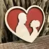 xg1029g 3 scaled ΞΓ1029 (10χ9) Red couple heart wood