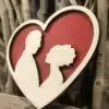 xg1029v 3 scaled ΞΓ1029 (10χ9) Red couple heart wood