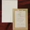 Προσκλητήρια γάμου 5302 / 215 (14χ20)