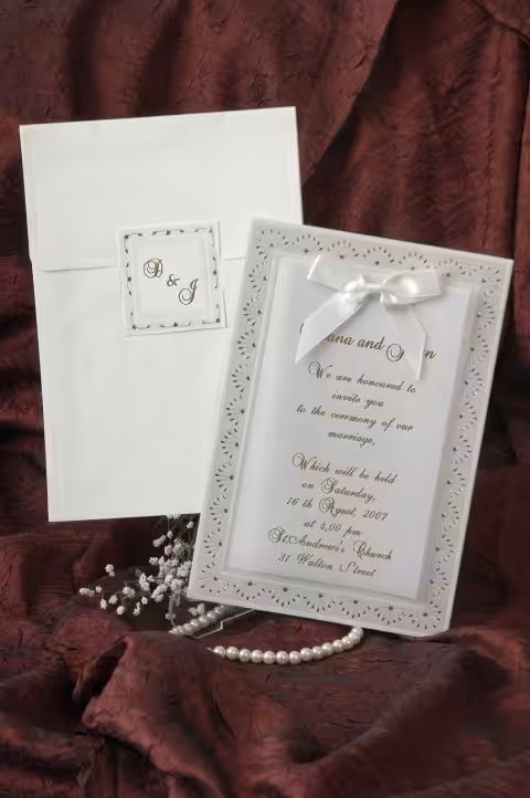 Προσκλητήριο γάμου 3493 / 109 (16Χ23.5) 1 Προσκλητήριο γάμου 3493 / 109 (16Χ23.5)