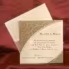 Προσκλητήρια γάμου 2514 / 101 (16χ16)