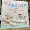 IMG 6536 Προσκλητήρια βάπτισης ΒΚ43 CANDY BAR (16,5Χ16,5)
