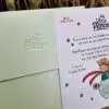 IMG 6556 Προσκλητήρια βάπτισης ΒΚ54 LITTLE PRINCE (16Χ16)