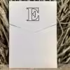 IMG 6571 Προσκλητήρια βάπτισης ΒΚ2201 MONOGRAM GIRL (15Χ21)