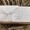 Προσκλητήρια γάμου e217-09114 (18.5×13.5)