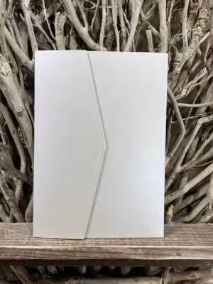 Alternative view of Προσκλητήρια γάμου e2302-08212 (13.5χ19.5)