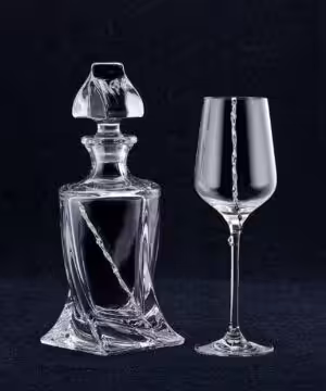 ΣKG4605 Σετ Κουμπάρου “Silver plated”