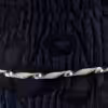 598α ΣGSTS598 “Silver 925”