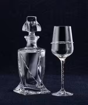 ΣKG716 Σετ Κουμπάρου “silver 925”