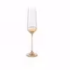 CHARISMA GOLD flute ΠGCHARISMA GOLD flute Ποτήρι