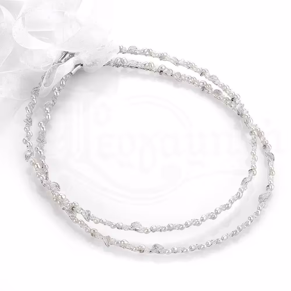 Στέφανα γάμου ΣL605 1 Στέφανα γάμου ΣL605